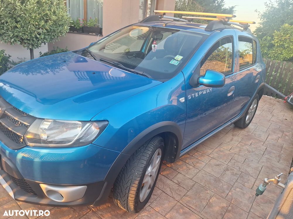 Dacia Sandero Stepway 1.5 Blue dCi - 6