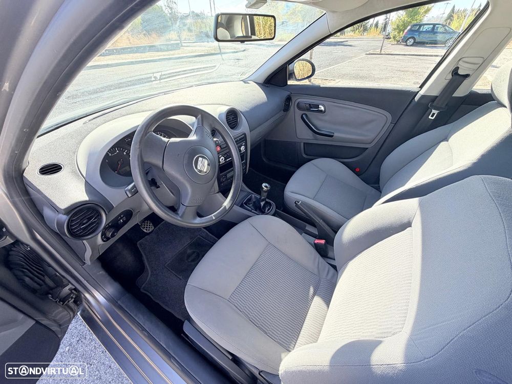 SEAT Ibiza 1.2 12V Stella - 9