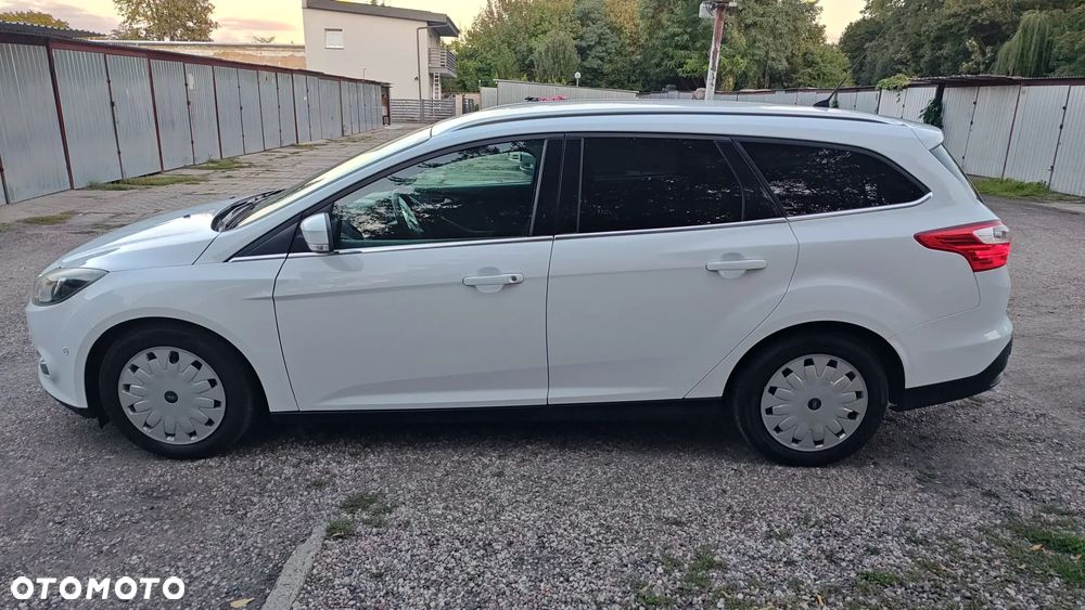 Ford Focus 1.6 TDCi Titanium ECOnetic - 8