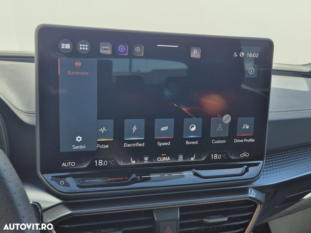 Cupra Leon 1.5 eTSI DSG MHEV - 27