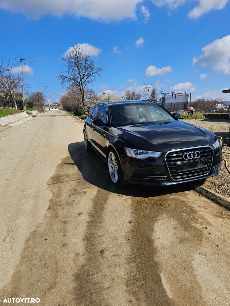 Audi A6 3.0 TDI DPF multitronic - 8