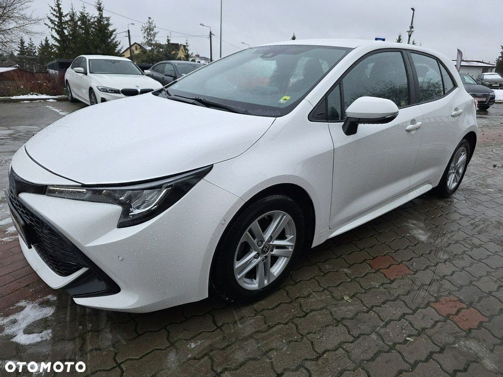 Toyota Corolla 1.8 Hybrid Comfort - 16