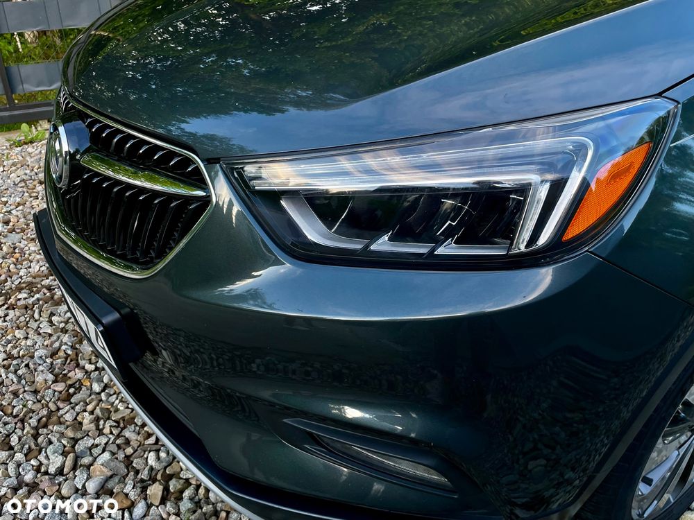 Buick Encore - 11