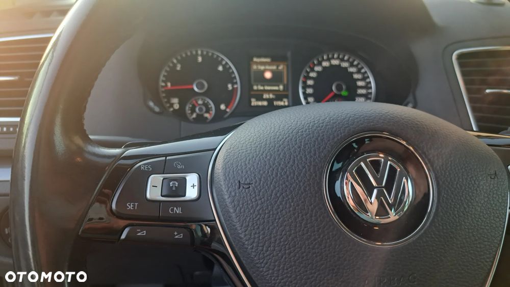Volkswagen Sharan 2.0 TDI DSG BlueMotion Technology Allstar - 18