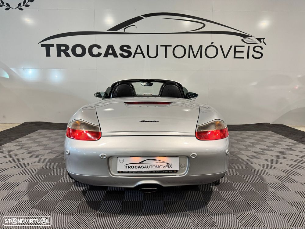 Porsche Boxster 2.7 - 45