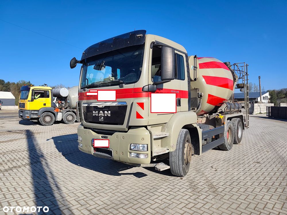 MAN TGS - 1