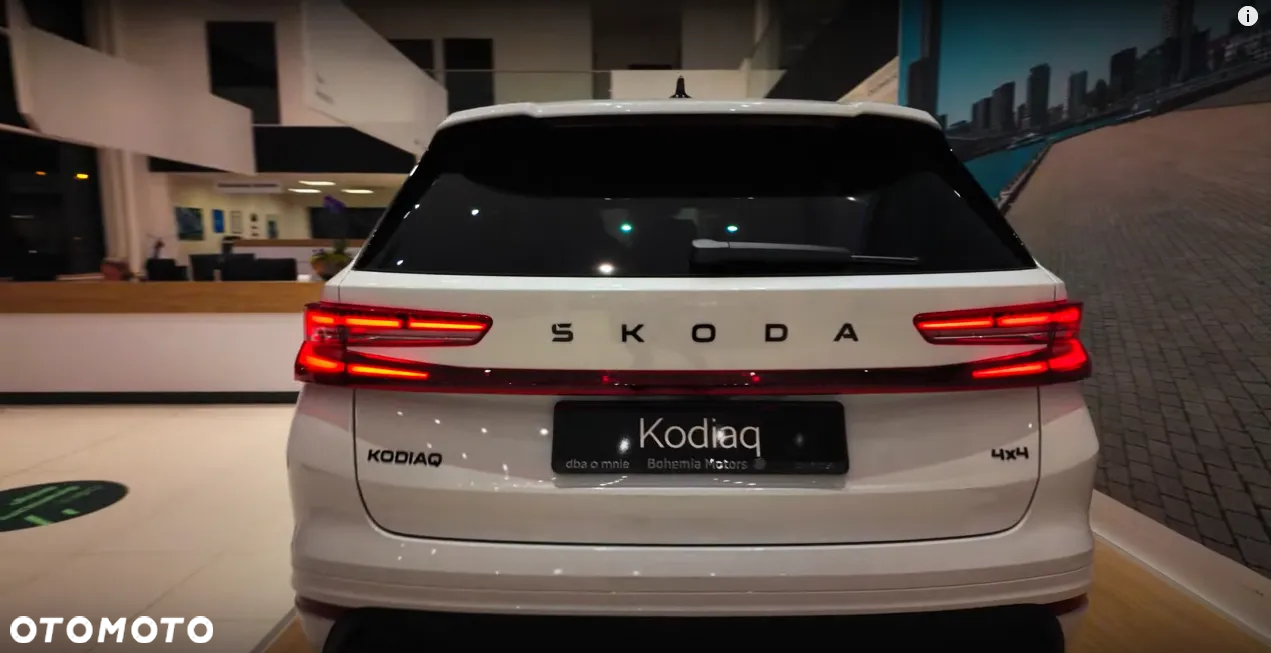 Skoda Kodiaq 2.0 TDI 4x4 Sportline DSG - 2
