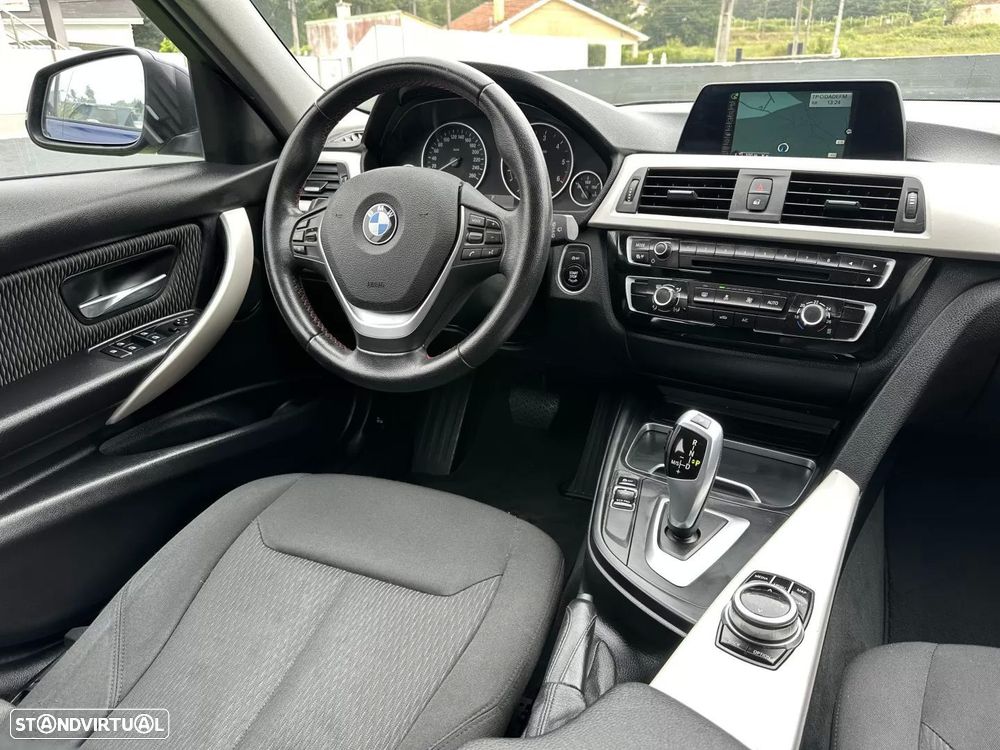 BMW 316 d Line Sport Auto - 27