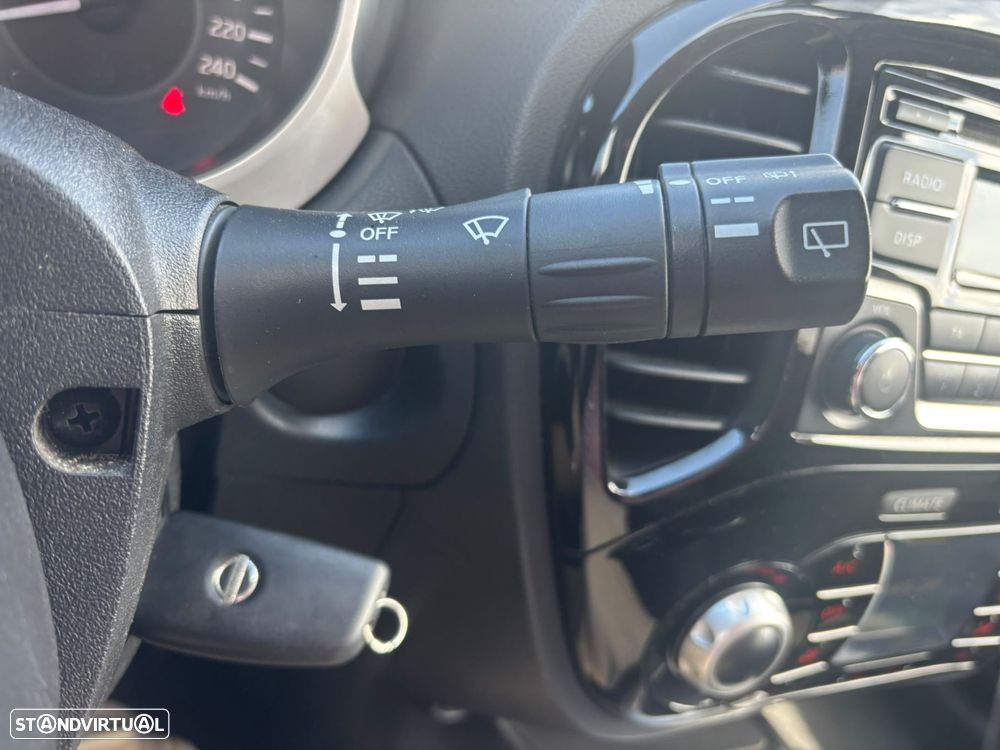 Nissan Juke 1.5 dCi Acenta - 28