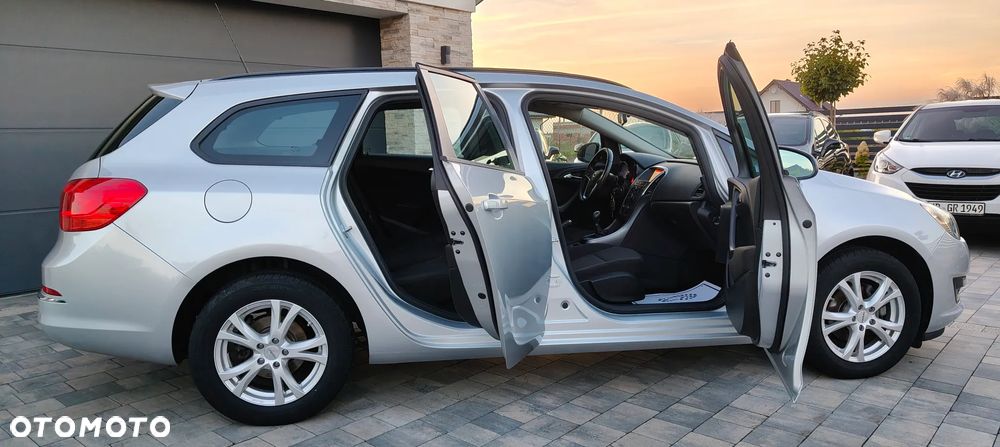 Opel Astra 1.6 ENERGY - 25