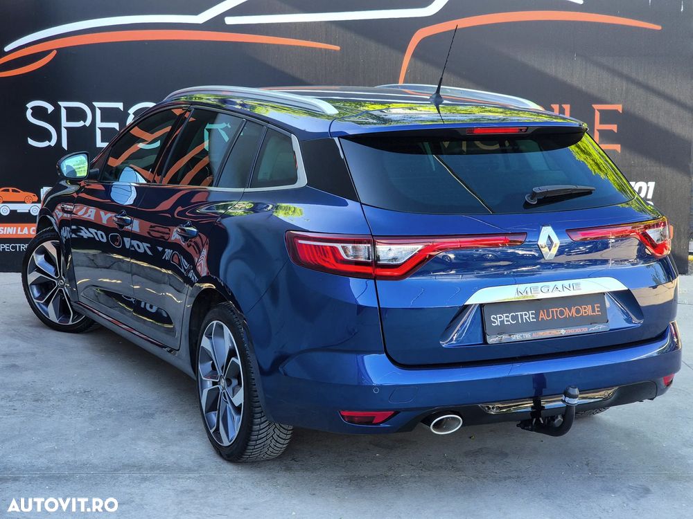 Renault Megane BLUE dCi EDC Intens - 6