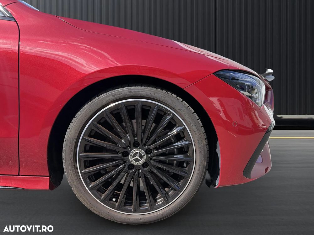 Mercedes-Benz CLA 200 MHEV Coupe - 19