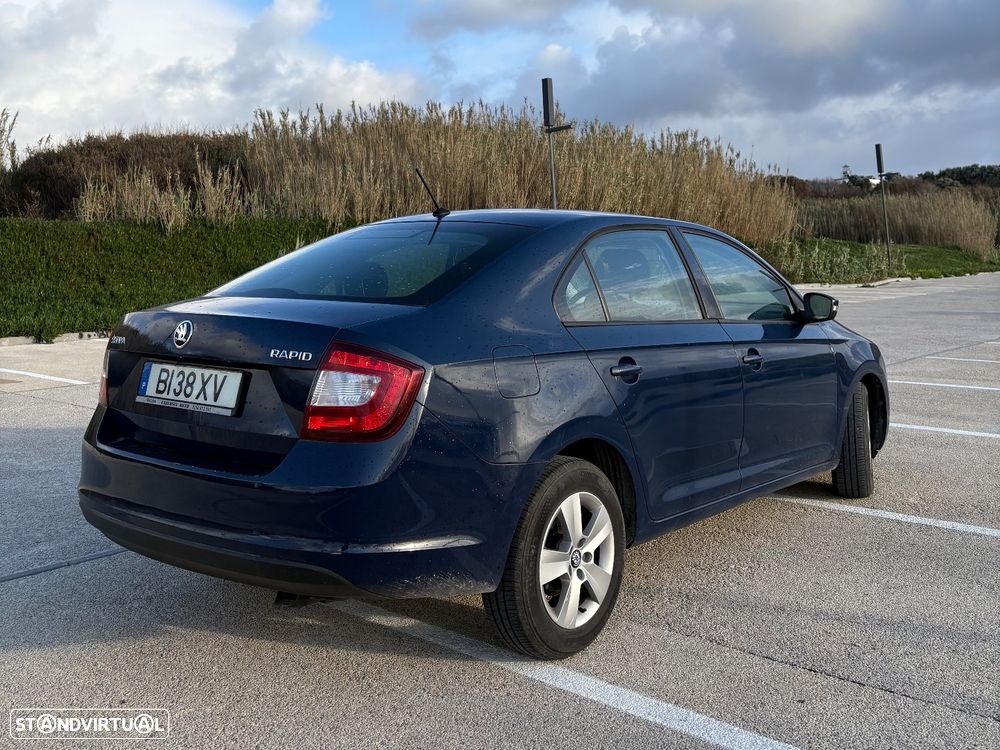 Skoda Citigo 1.0 MPI Active - 2