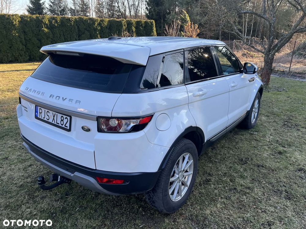 Land Rover Range Rover Evoque TD4 Dynamic - 4