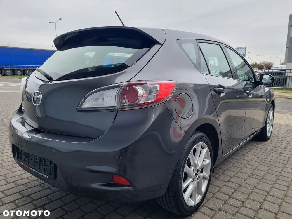 Mazda 3 1.6 MZR Edition 125 - 4