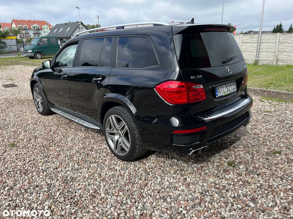 Mercedes-Benz GL - 3