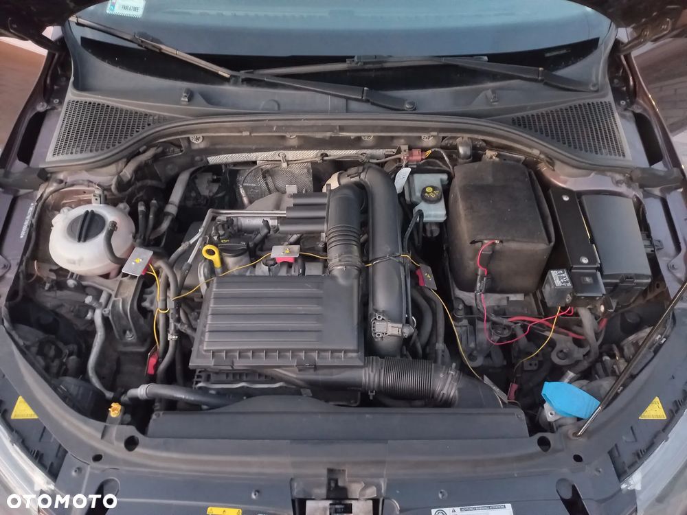 Skoda Octavia 1.4 TSI Ambition - 11