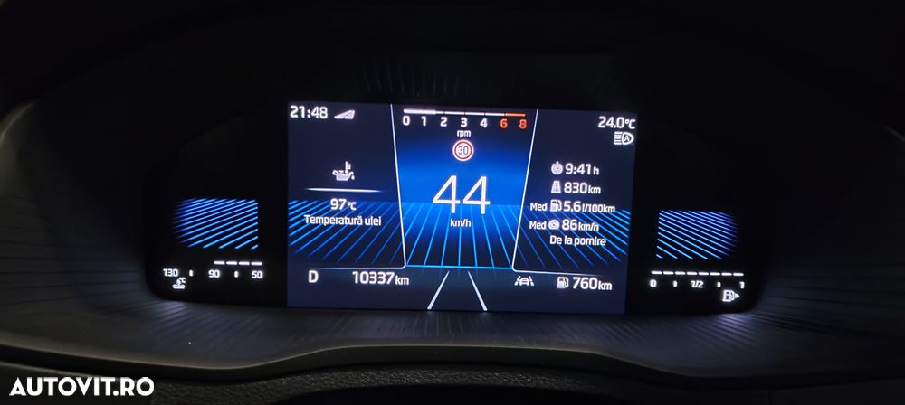 Skoda Karoq 1.5 TSI DSG Style - 17