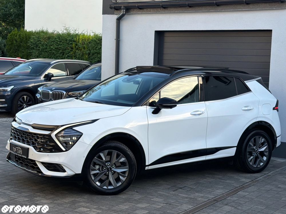 Kia Sportage 1.6T-GDI 2WD GT-Line - 30