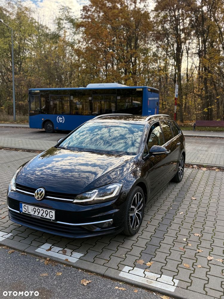 Volkswagen Golf 2.0 BlueTDI DSG Highline - 1