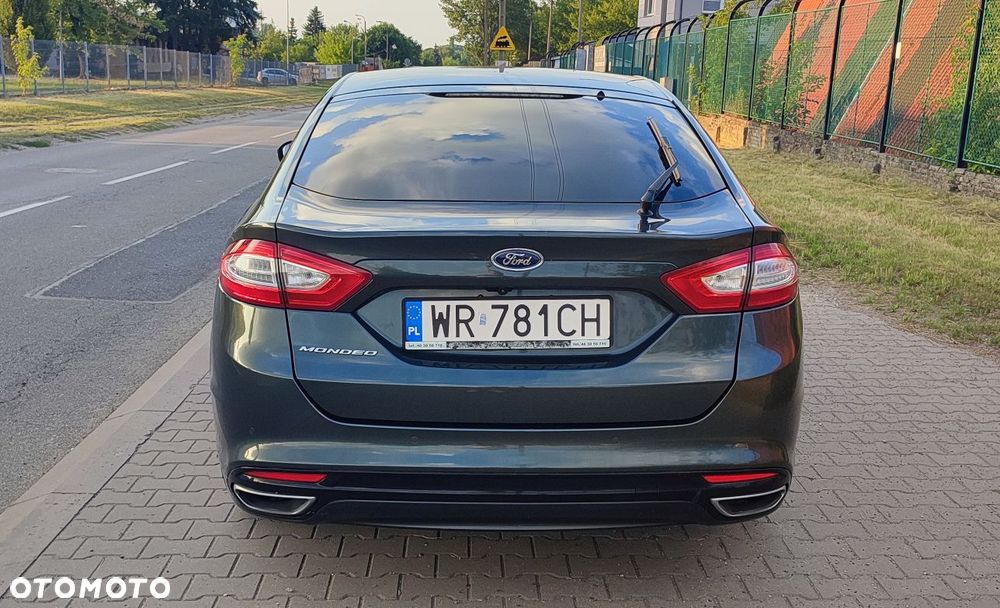 Ford Mondeo 2.0 TDCi Titanium - 2