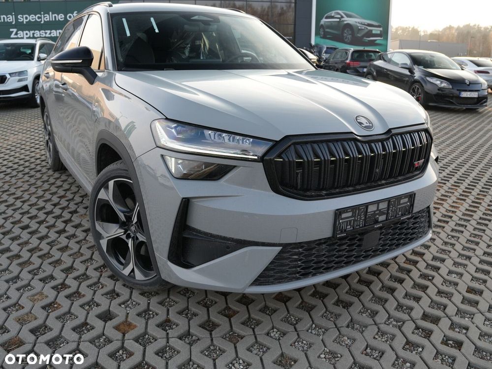Skoda Kodiaq 2.0 TSI 4x4 RS DSG - 3
