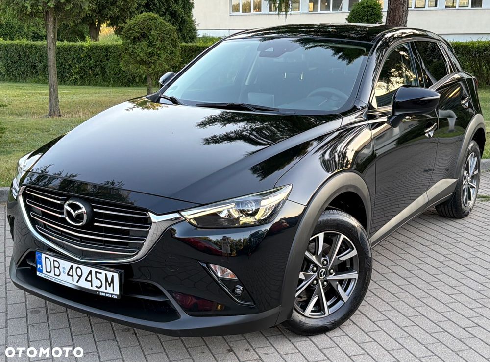 Mazda CX-3 SKYACTIV-G 121 FWD Exclusive-Line - 17