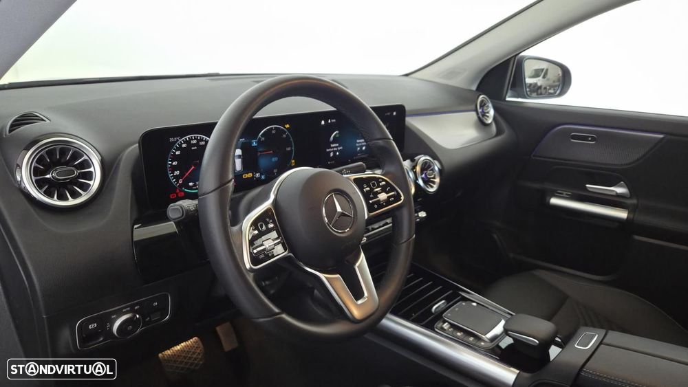 Mercedes-Benz EQA 250+ Progressive - 10