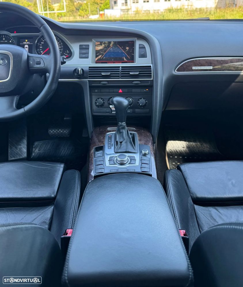 Audi A6 Allroad 3.0 TDi V6 Tip. - 8