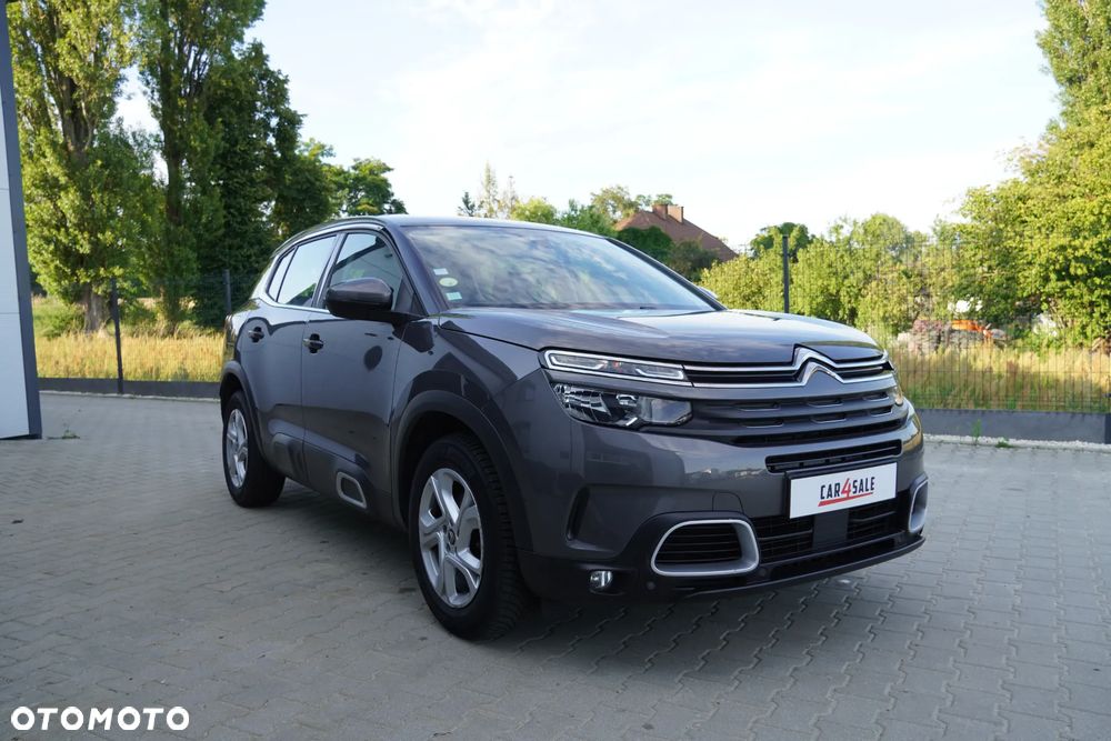 Citroën C5 Aircross 1.5 BlueHDi Feel EAT8 - 5
