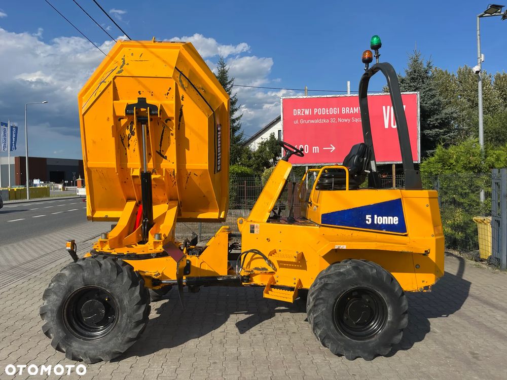 Thwaites Mach 566 6 Tonne - 8