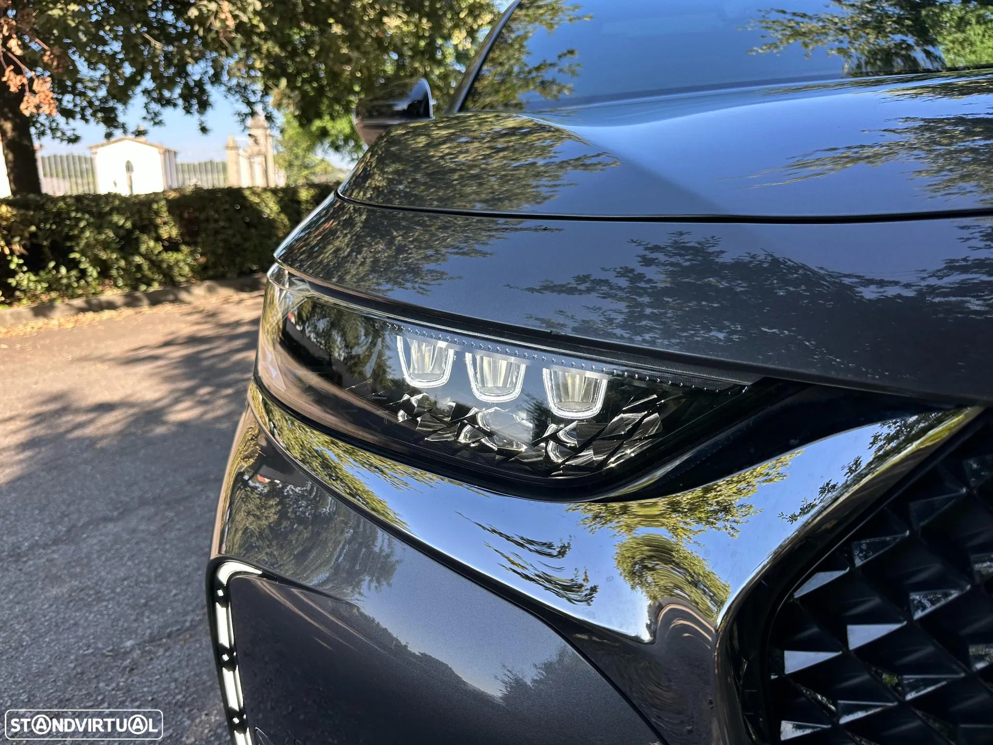 DS DS7 Crossback E-Tense Rivoli EAT8 - 15