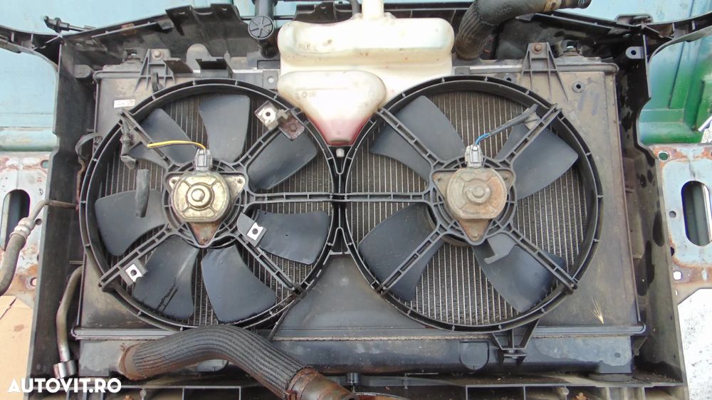 Trager,armatura,faruri,radiator apa si clima,electroventilatoare Mazda 6 2.0 diesel an 2006 - 5