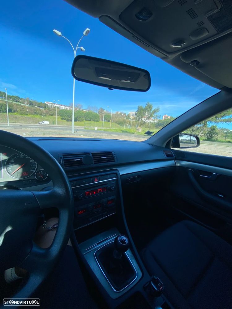 Audi A4 Avant 1.9 TDI - 2