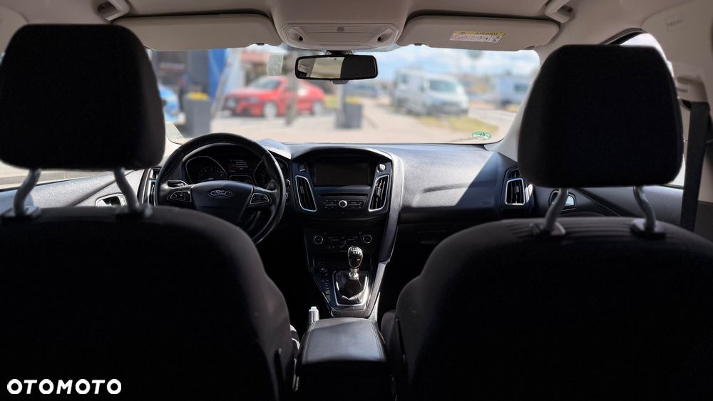 Ford Focus 1.0 EcoBoost Titanium ASS - 23