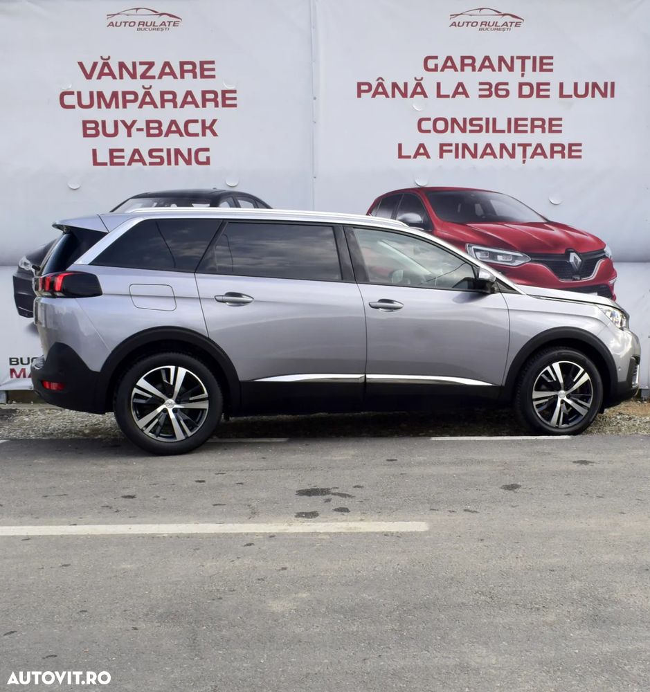 Peugeot 5008 BlueHDI 130 EAT8 Allure - 4
