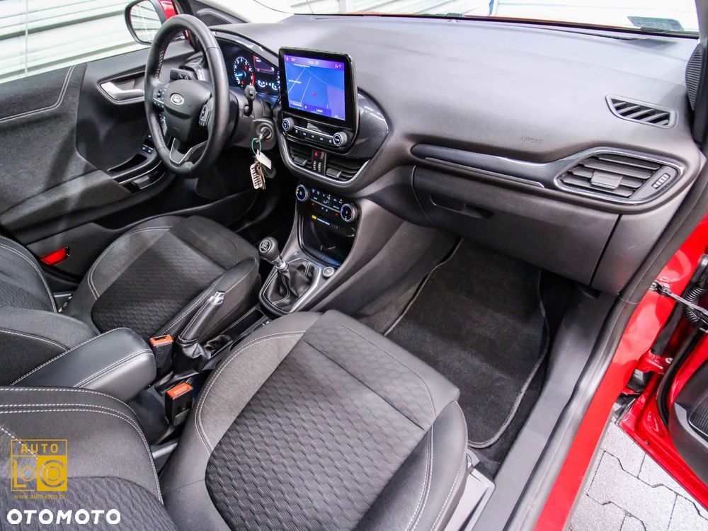 Ford Puma 1.0 EcoBoost Titanium - 9