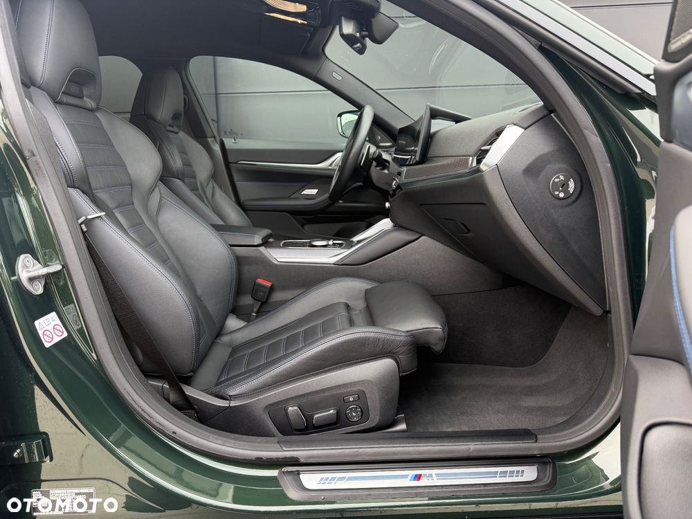 BMW Seria 4 420d xDrive M Sport sport - 36
