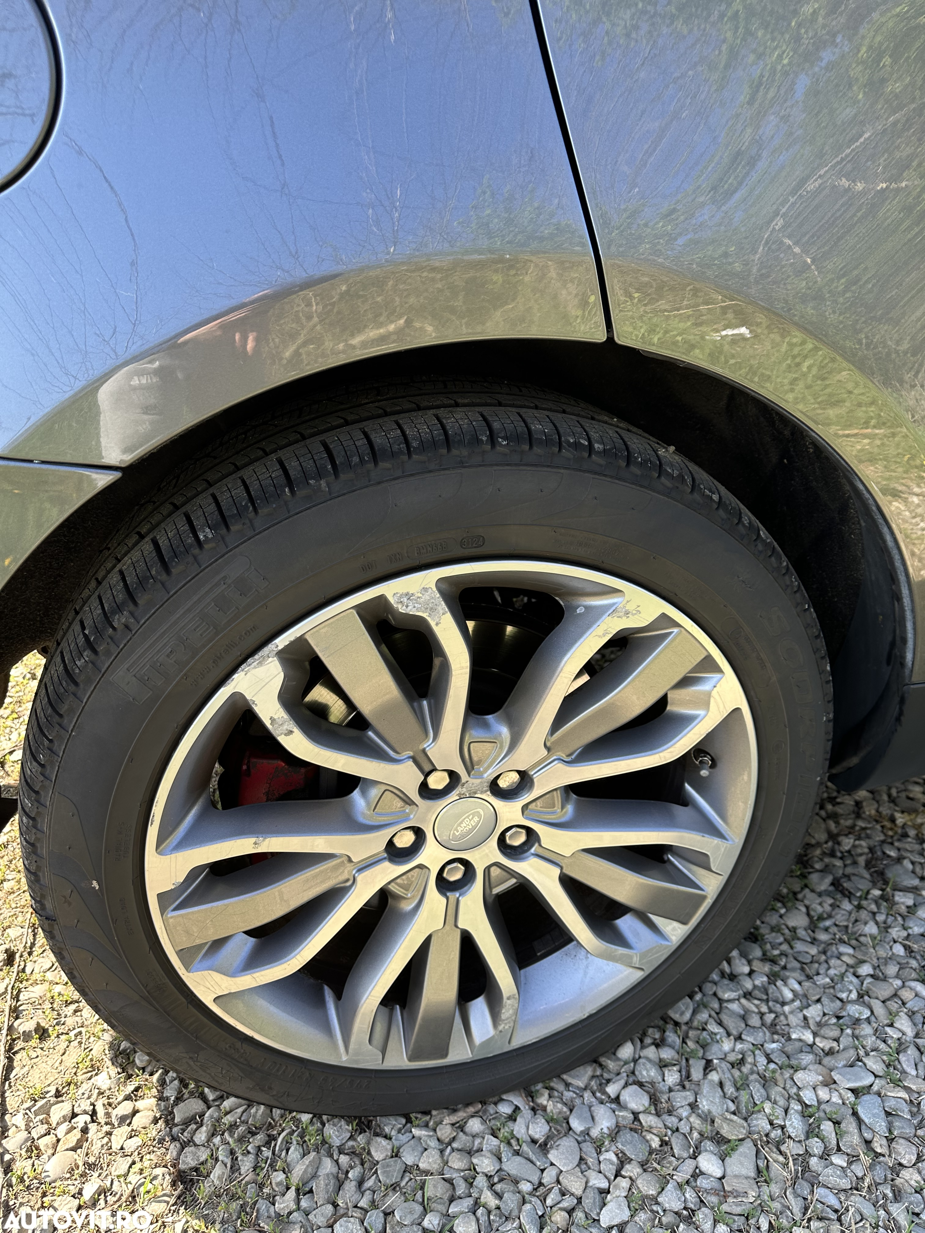 Land Rover Range Rover Sport 3.0 I SDV6 HSE - 20