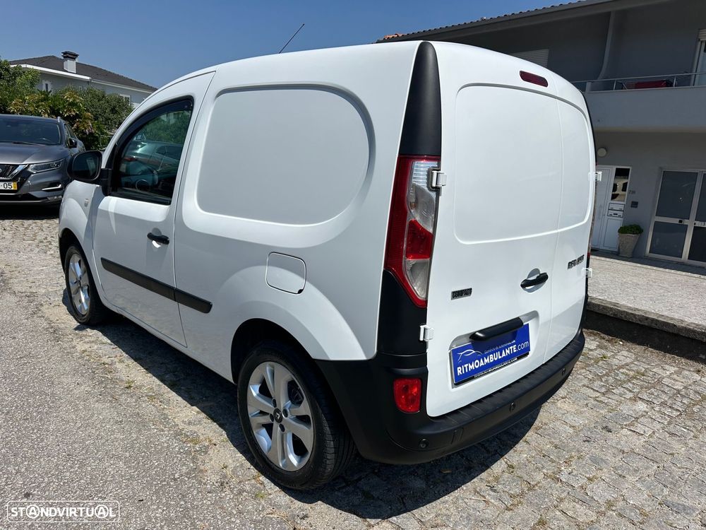 Renault Kangoo 1.5 dCi Business - 8