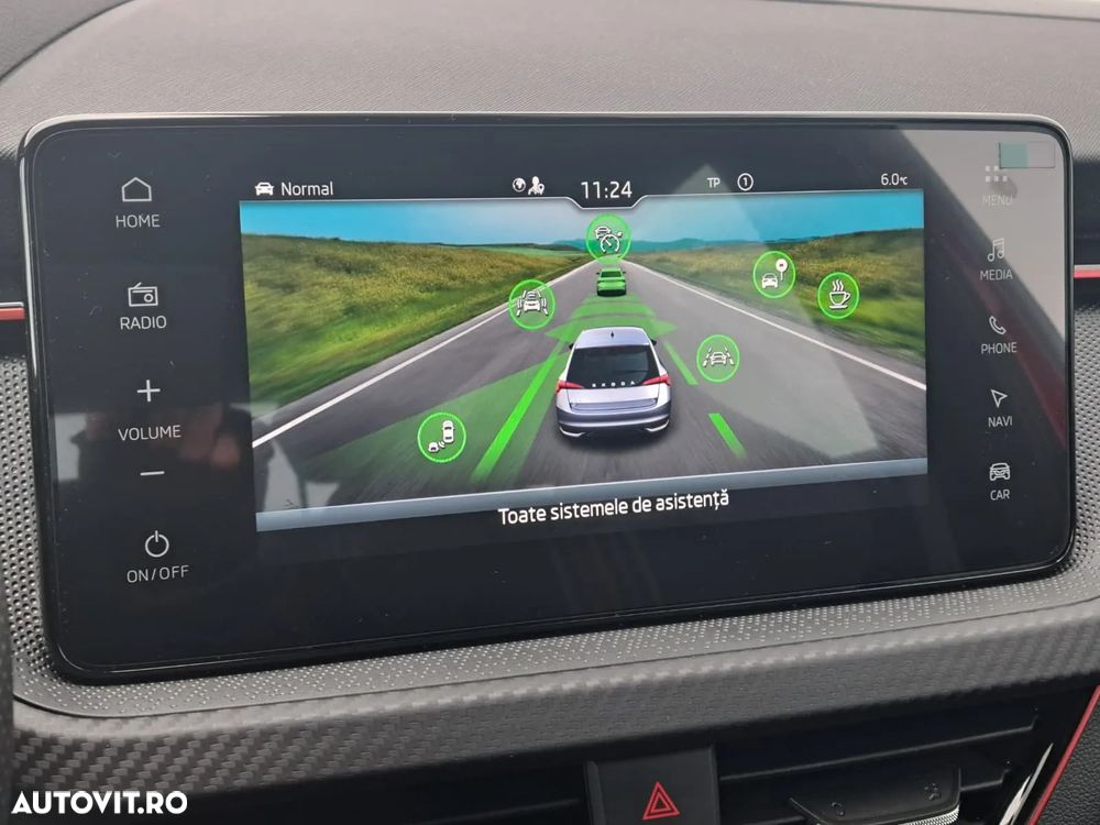 Skoda Scala 1.5 TSI 150 CP DSG Monte Carlo - 33