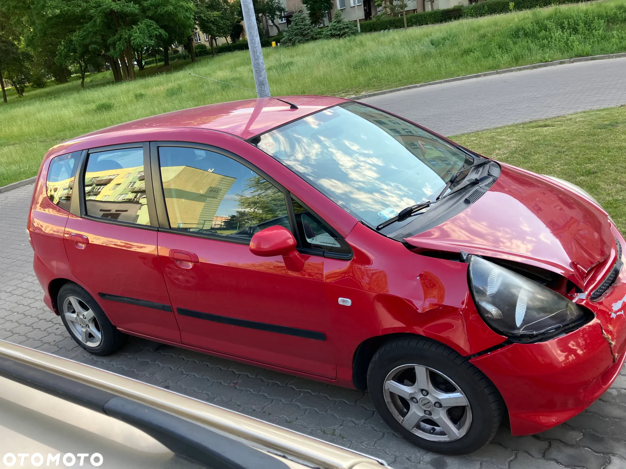 Honda Jazz 1.2 - 10