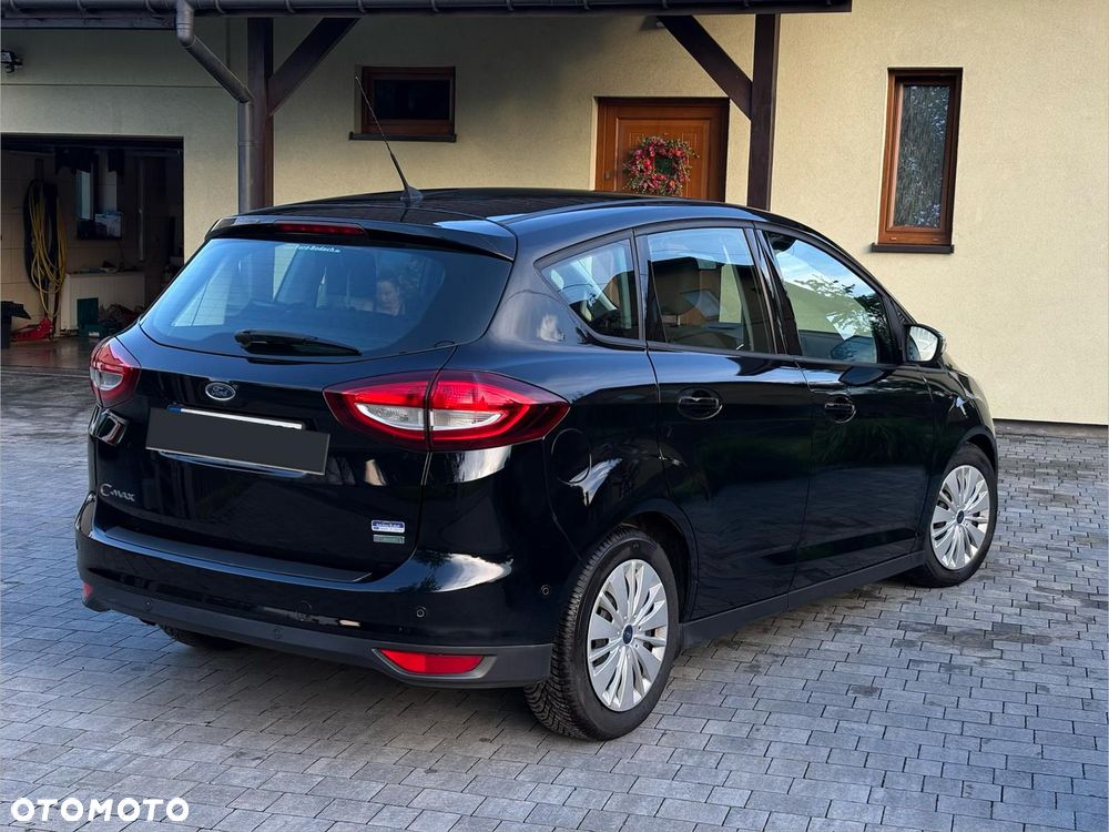 Ford C-MAX 1.0 EcoBoost Titanium ASS - 13
