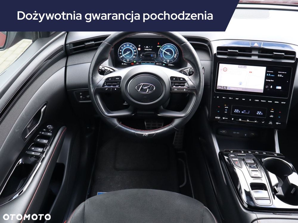 Hyundai Tucson - 9