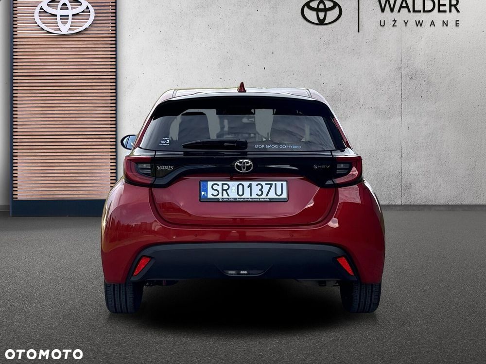 Toyota Yaris Hybrid 1.5 Style - 6