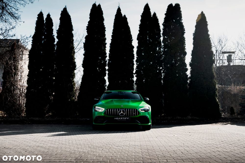 Mercedes-Benz AMG GT 53 4Matic+ 4D Speedshift TCT 9G - 3