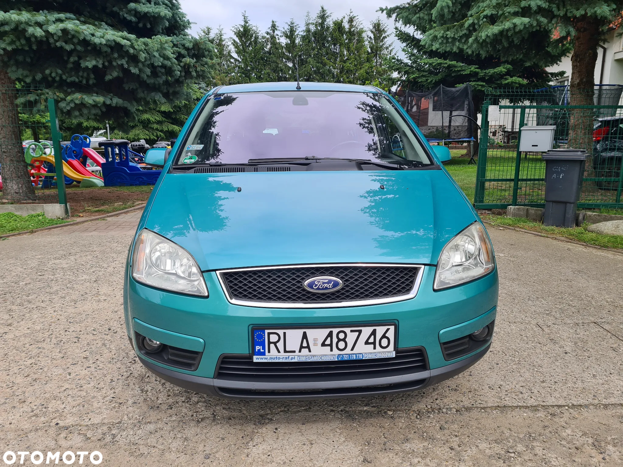 Ford Focus C-Max - 5