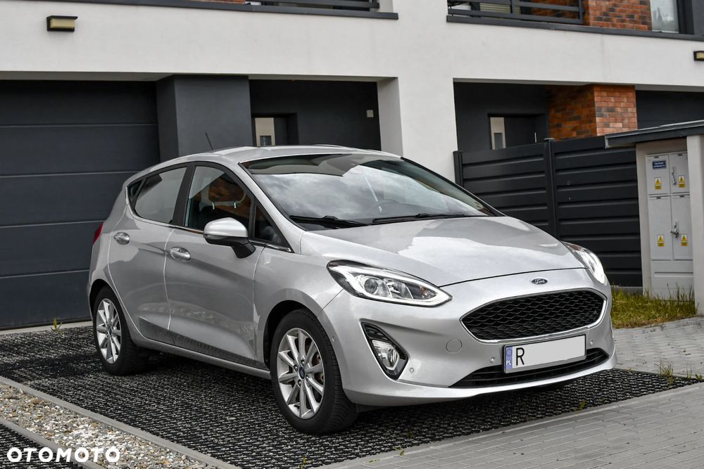 Ford Fiesta 1.0 EcoBoost GPF Titanium ASS - 2