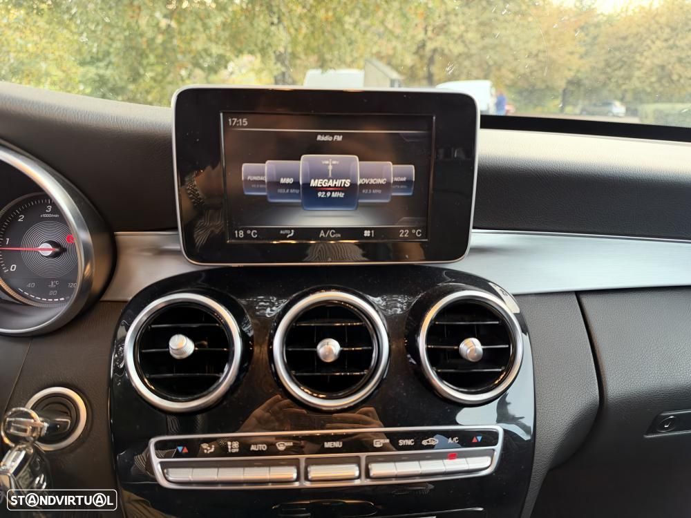 Mercedes-Benz C 220 BlueTEC Avantgarde+ - 18
