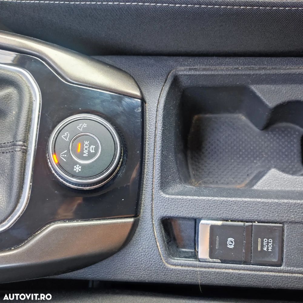 Volkswagen T-ROC 2.0 TDI 4Mot Sport - 10